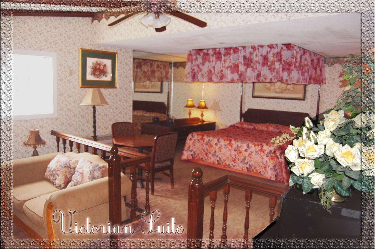 Bed Ford Inn Erie Exterior foto