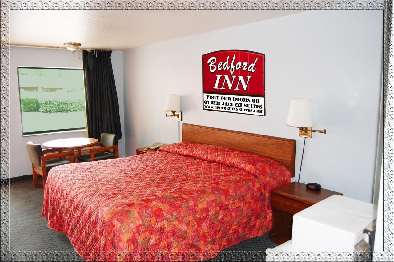 Bed Ford Inn Erie Exterior foto
