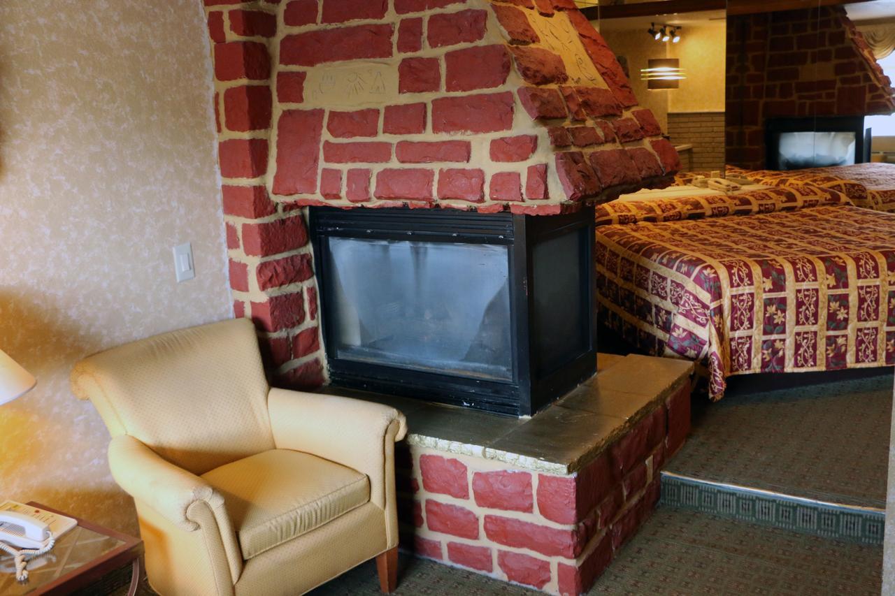 Bed Ford Inn Erie Exterior foto