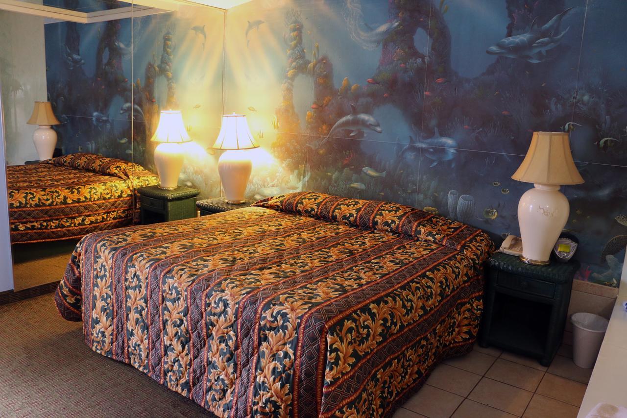 Bed Ford Inn Erie Exterior foto